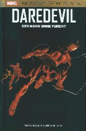 Marvel Must-Have 
Daredevil - Der Mann ohne Furcht