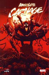 Absolute Carnage Paperback 