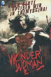 Wonder Woman
Göttin des Krieges 1 
Limitiert 333 Expl.