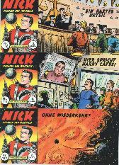 Nick Piccolo 3. Serie 110-112