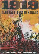 1919 - Generalstreik in Kanada 