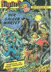 Sigurd Sonderband  
Der Galgen wartet