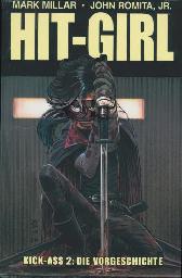 Kick-Ass
Hit - Girl
