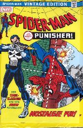 Spider-Man 129
Vintage Edition