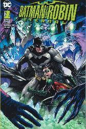 Batman und Robin Eternal 1 von 4
Hardcover
Limitiert 444 Expl.
