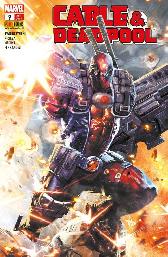 Cable & Deadpool 9