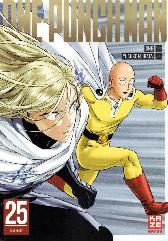 One-Punch Man 25