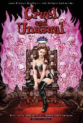 Cruel and Unusual
Limitiertes Hardcover