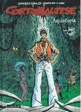 Corto Maltese Werkausgabe 14
 Äquatoria farbig