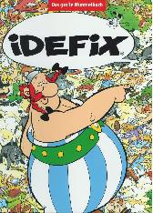 Asterix - Idefix Wimmelbuch 