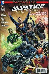 Justice League 25
