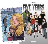 Five Years Gesamtausgabe VZA 