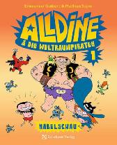 Alldine und die Weltraumpiraten 1