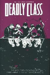 Deadly Class - Tödliches Klassenzimmer 2