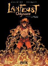 Lanfeust Odyssee 3