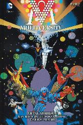 Multiversity 2
Hardcover
Limitiert 222 Expl.