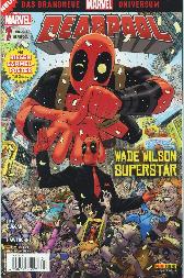 Deadpool (All New 2016) 1