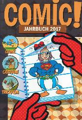 Comic Jahrbuch 2017 