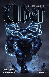 Über - Das letzte Aufgebot 1 
Hardcover
Limitiert 222 Expl.
