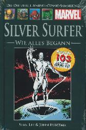 Hachette Marvel 103
Silver Surfer