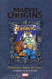 Hachette 
Marvel Origins-Sammlung 38 
Fantastic Four 10 (1965)