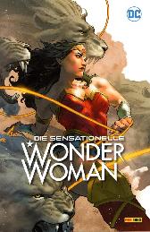 Die sensationelle Wonder Woman 