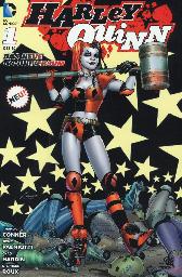 Harley Quinn 1