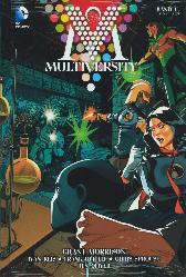 Multiversity 1 (limitiertes HC)