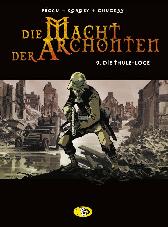 Die Macht der Archonten 9