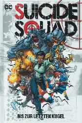 Suicide Squad
Bis zur letzten Kugel
Hardcover
Limitiert 444 Expl.