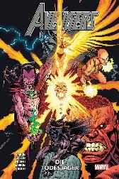 Avengers Paperback (2020) 10
Hardcover
Limitiert 150 Expl.
