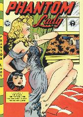 Phantom Lady 4