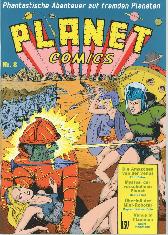 Planet Comics 8
