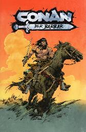 Conan der Barbar (2024) 1 
Variant-Cover
Limitiert 222 Expl.