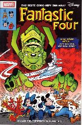 Fantastic Four - First Steps Disney-Variant-Cover G 