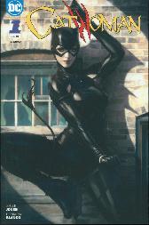 Catwoman (2019) 1