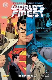 Batman/Superman
World's Finest 3
