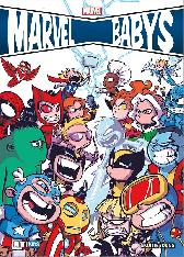 Marvel Kids - Marvel Babys 