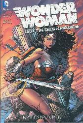 Wonder Woman
Göttin des Krieges 1