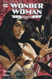 Wonder Woman 
Götter von Gotham
Hardcover
Limitiert 333 Expl.