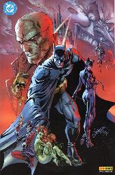 Batman Rebirth 104
Variant-Cover A
Limitiert 333 Expl.