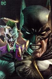 Batman Rebirth 73
Variant-Cover