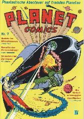 Planet Comics 7