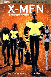 Marvel Must-Have
X-Men - Bedrohte Spezies