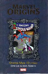 Hachette 
Marvel Origins-Sammlung 58
Spider-Man 10 (1966)