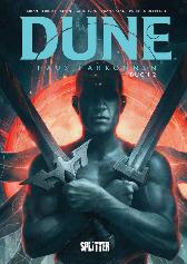 Dune - Haus Harkonnen 2 
VZA - Limitiert auf 500 Expl.
inkl. Kunstdruck