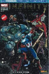 Infinity 1
(Variant-Cover-Edition 2)