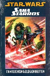 Star Wars Sonderband 156
Hardcover
Limitiert 333 Expl.
