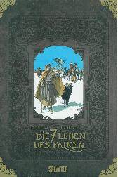 Die 7 Leben des Falken - erster Zyklus (limitierte Sonderedition) 