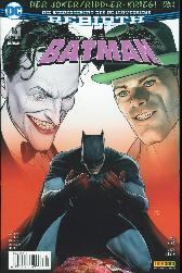 Batman - Rebirth 16